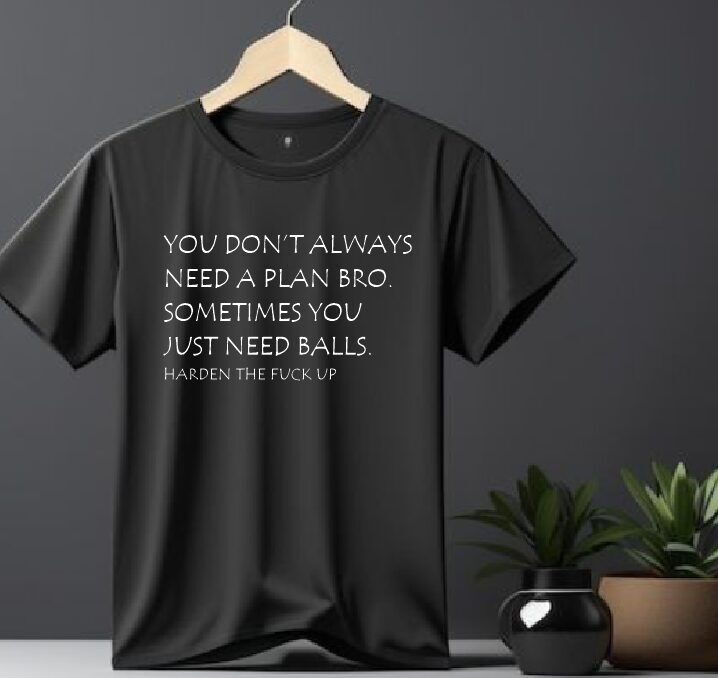 T-krekls " You dont need ... "